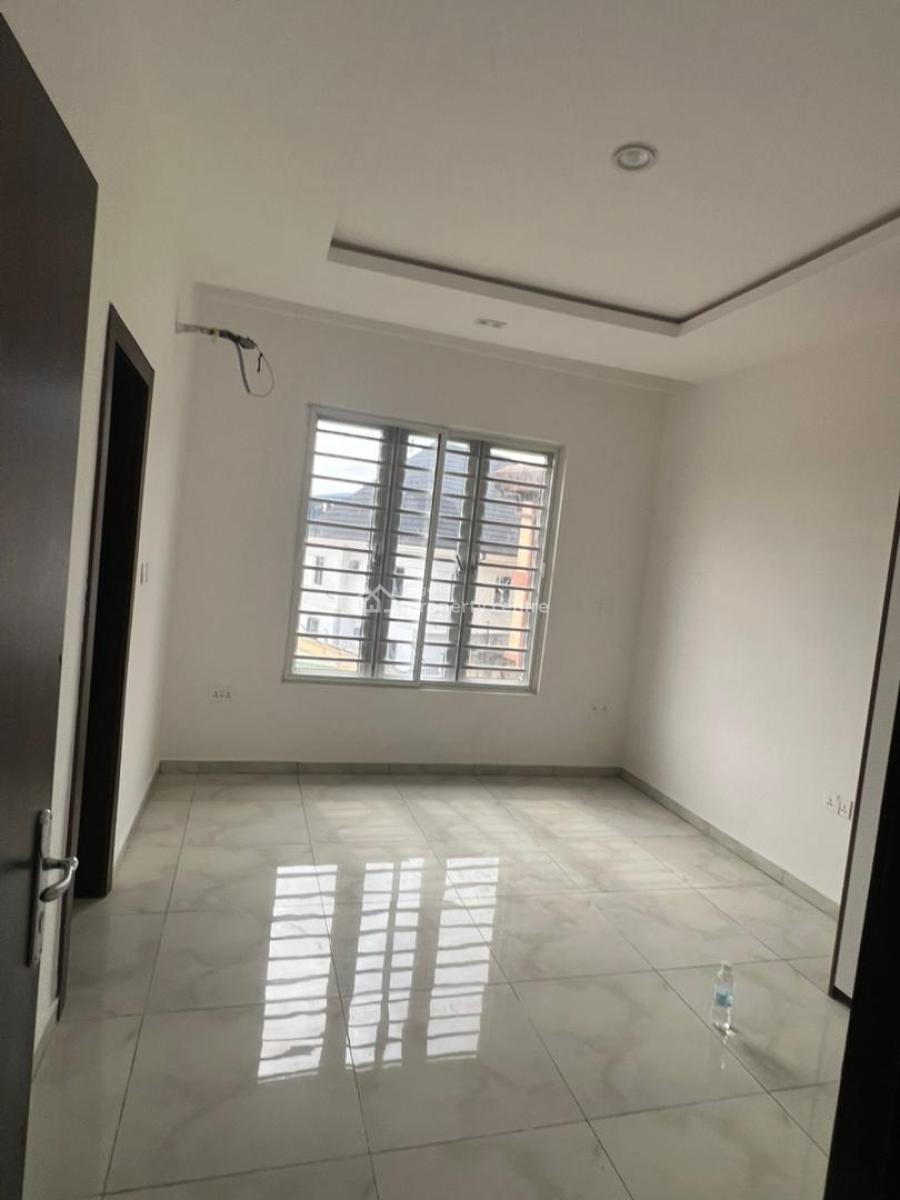 Brand New 4 Bedroom Duplex, Waterfall Estate Grammar School, Ojodu, Lagos, Terraced Duplex for Sale