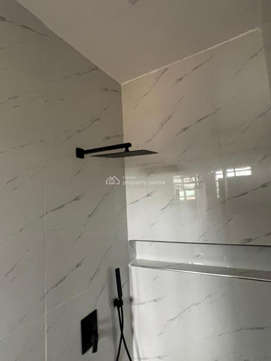 Brand New 4 Bedroom Duplex, Waterfall Estate Grammar School, Ojodu, Lagos, Terraced Duplex for Sale