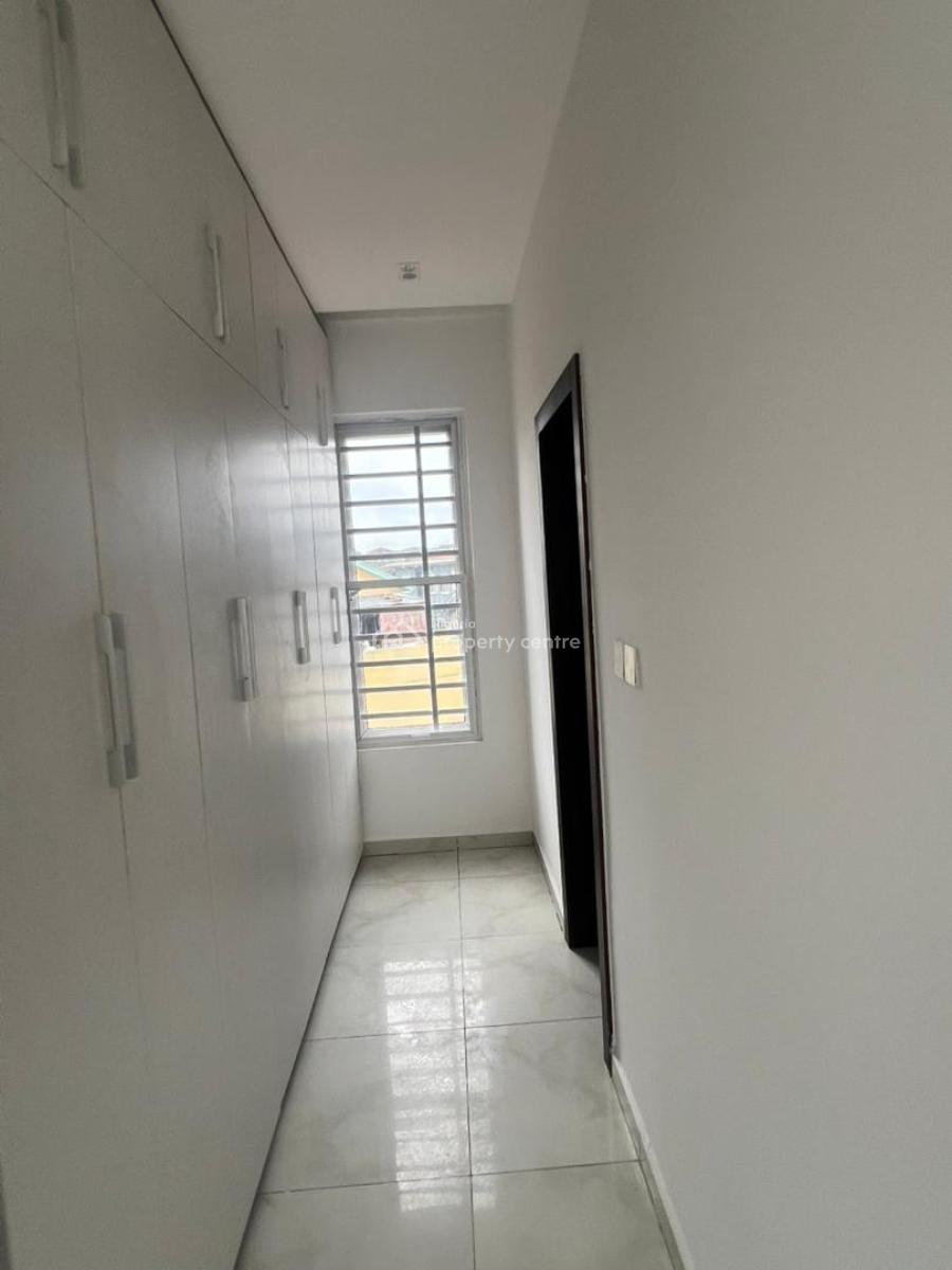 Brand New 4 Bedroom Duplex, Waterfall Estate Grammar School, Ojodu, Lagos, Terraced Duplex for Sale