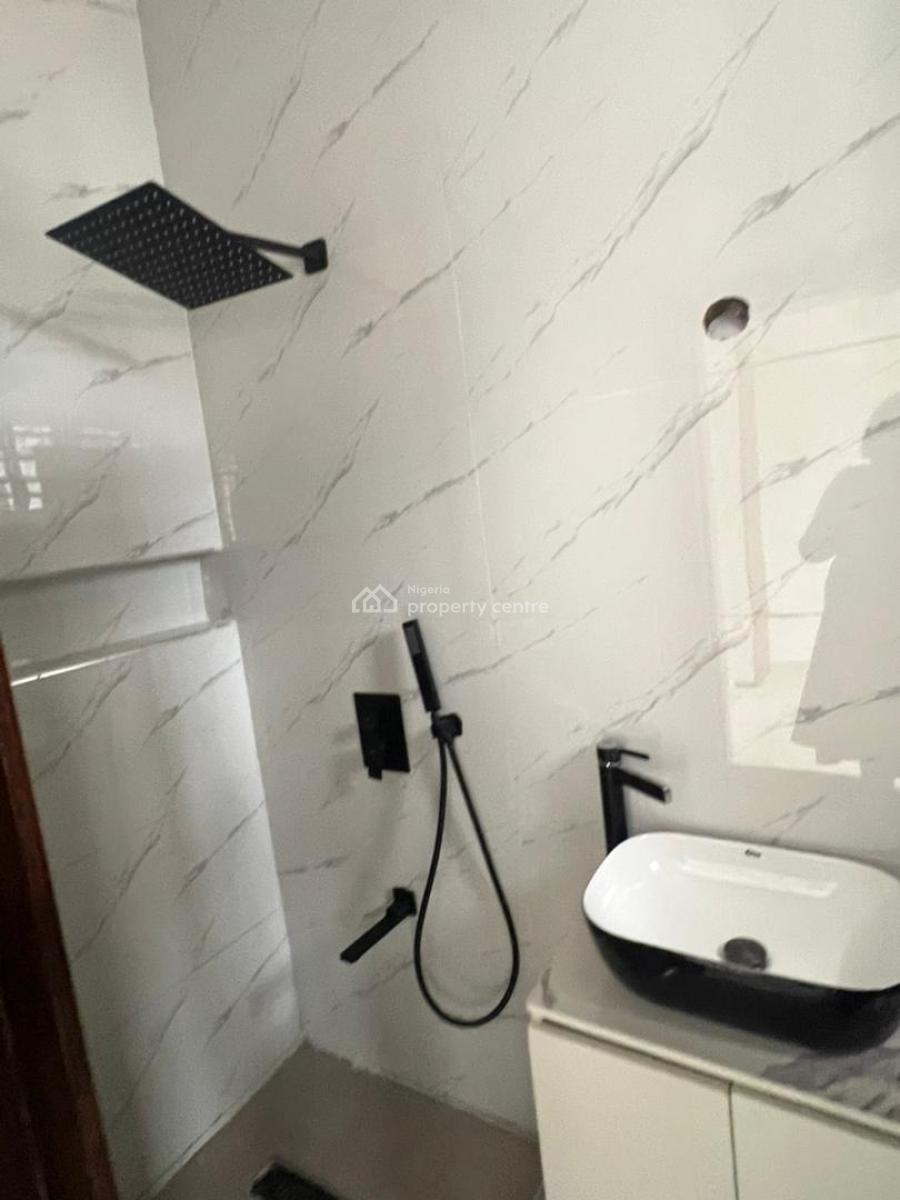 Brand New 4 Bedroom Duplex, Waterfall Estate Grammar School, Ojodu, Lagos, Terraced Duplex for Sale