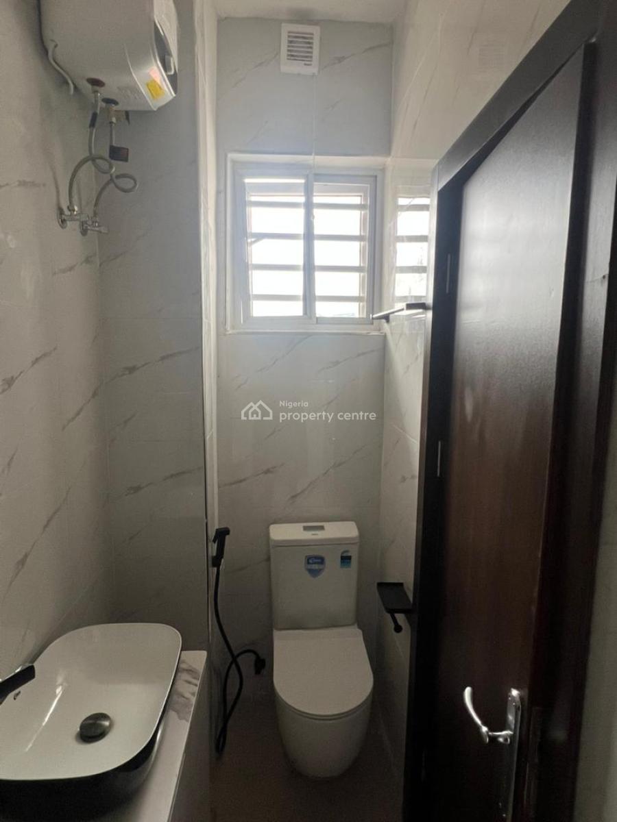 Brand New 4 Bedroom Duplex, Waterfall Estate Grammar School, Ojodu, Lagos, Terraced Duplex for Sale