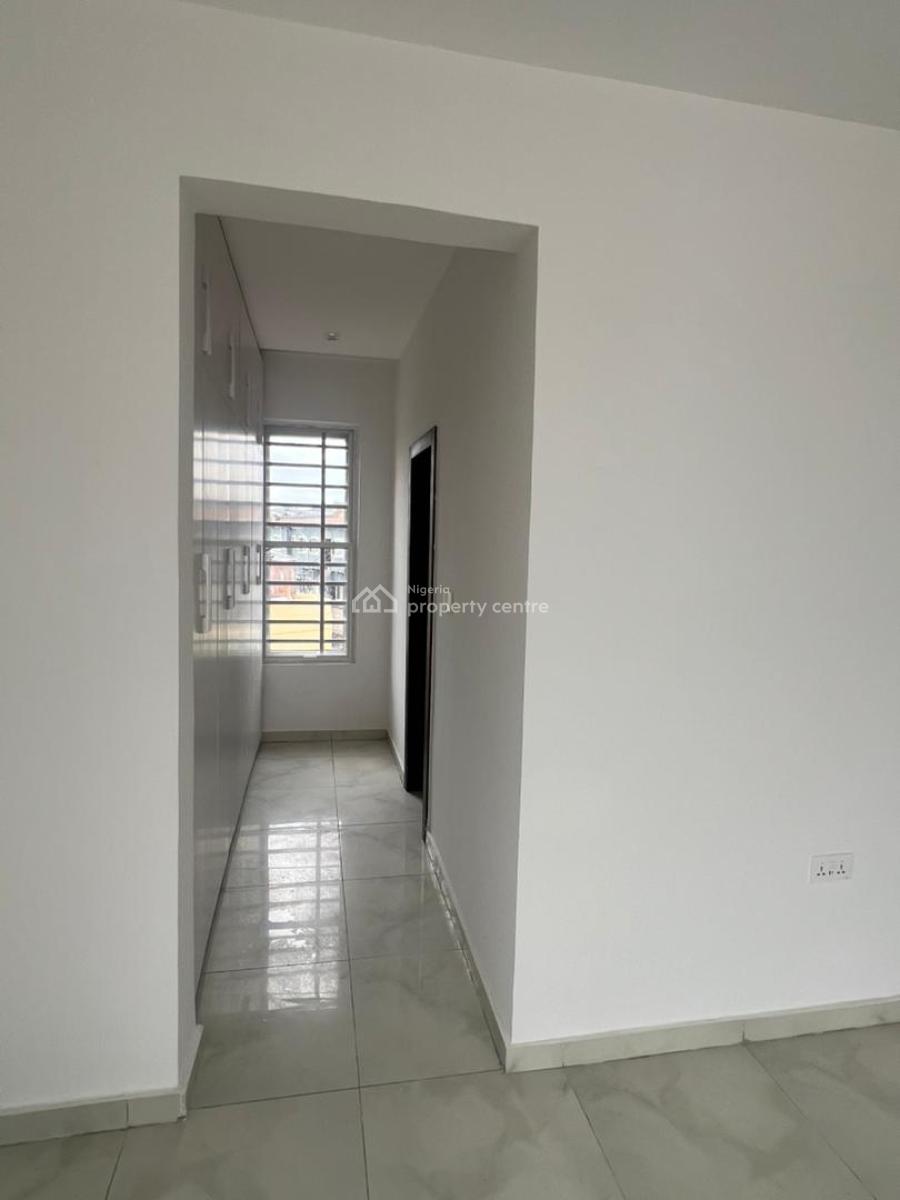 Brand New 4 Bedroom Duplex, Waterfall Estate Grammar School, Ojodu, Lagos, Terraced Duplex for Sale
