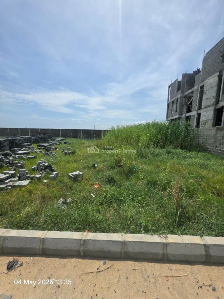 10000sqm Waterfront Land with C of O, Lekki Foreshore Estate, Lekki Phase 1, Lekki, Lagos, Residential Land for Sale