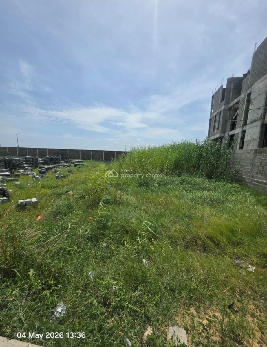 10000sqm Waterfront Land with C of O, Lekki Foreshore Estate, Lekki Phase 1, Lekki, Lagos, Residential Land for Sale