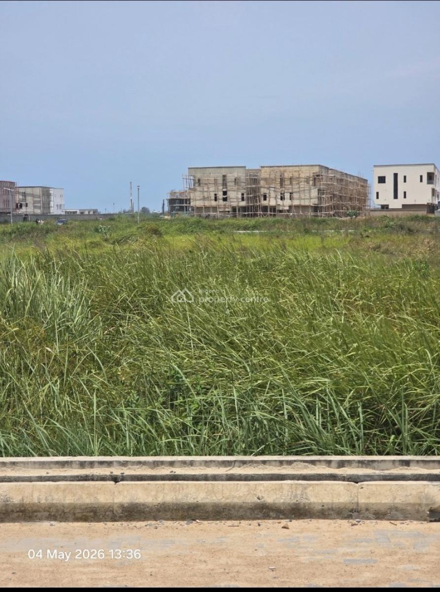 10000sqm Waterfront Land with C of O, Lekki Foreshore Estate, Lekki Phase 1, Lekki, Lagos, Residential Land for Sale