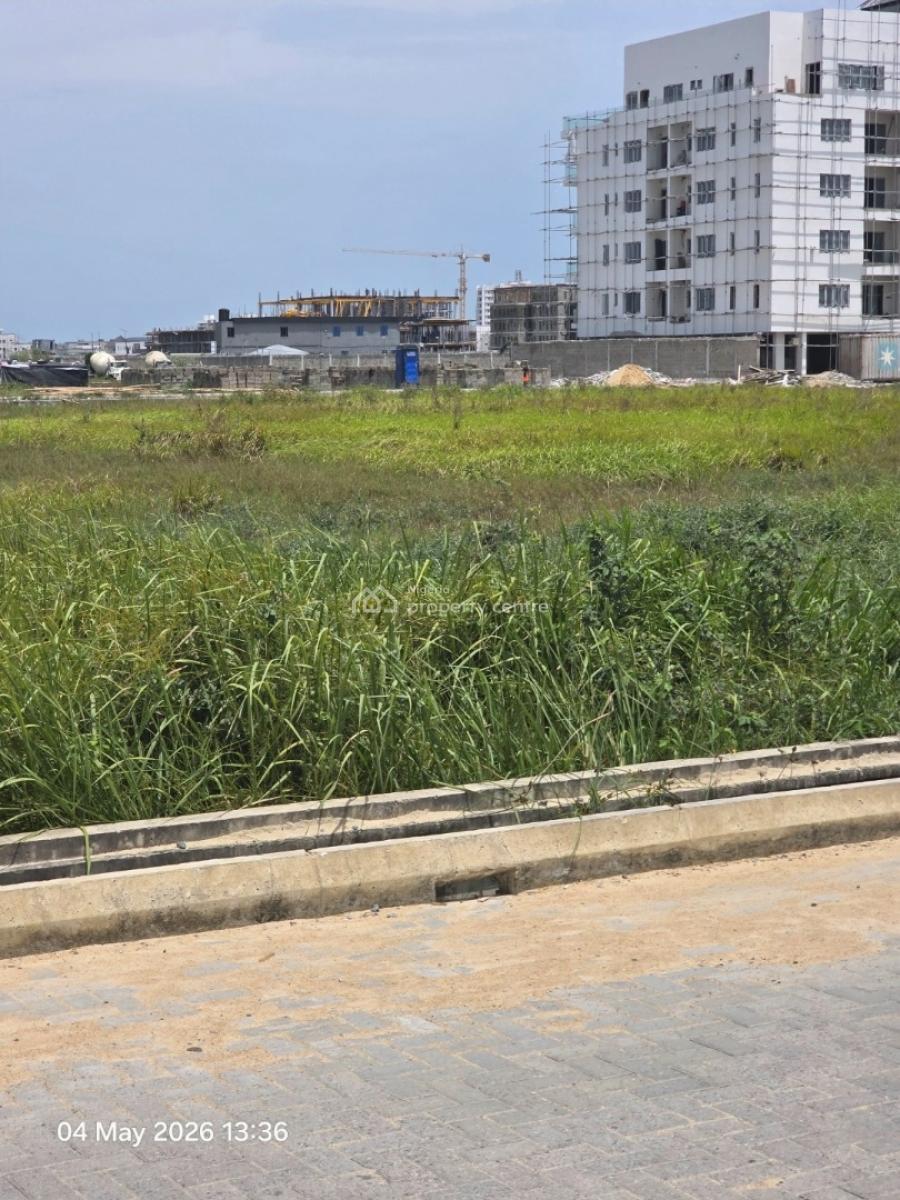 10000sqm Waterfront Land with C of O, Lekki Foreshore Estate, Lekki Phase 1, Lekki, Lagos, Residential Land for Sale