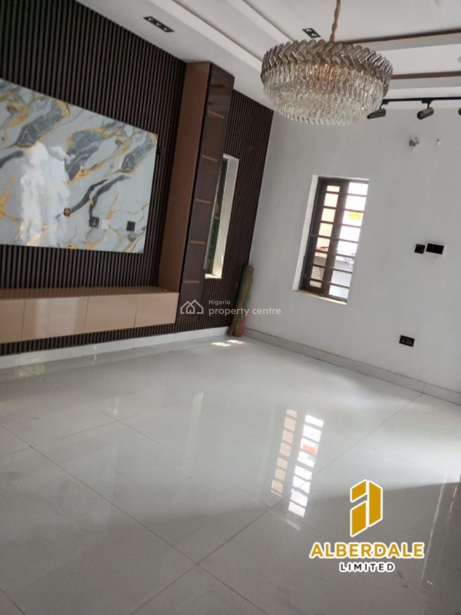 Standard 2 Units of 4-bedroom Fully Detached Duplexes, Ojodu, Lagos, Detached Duplex for Sale