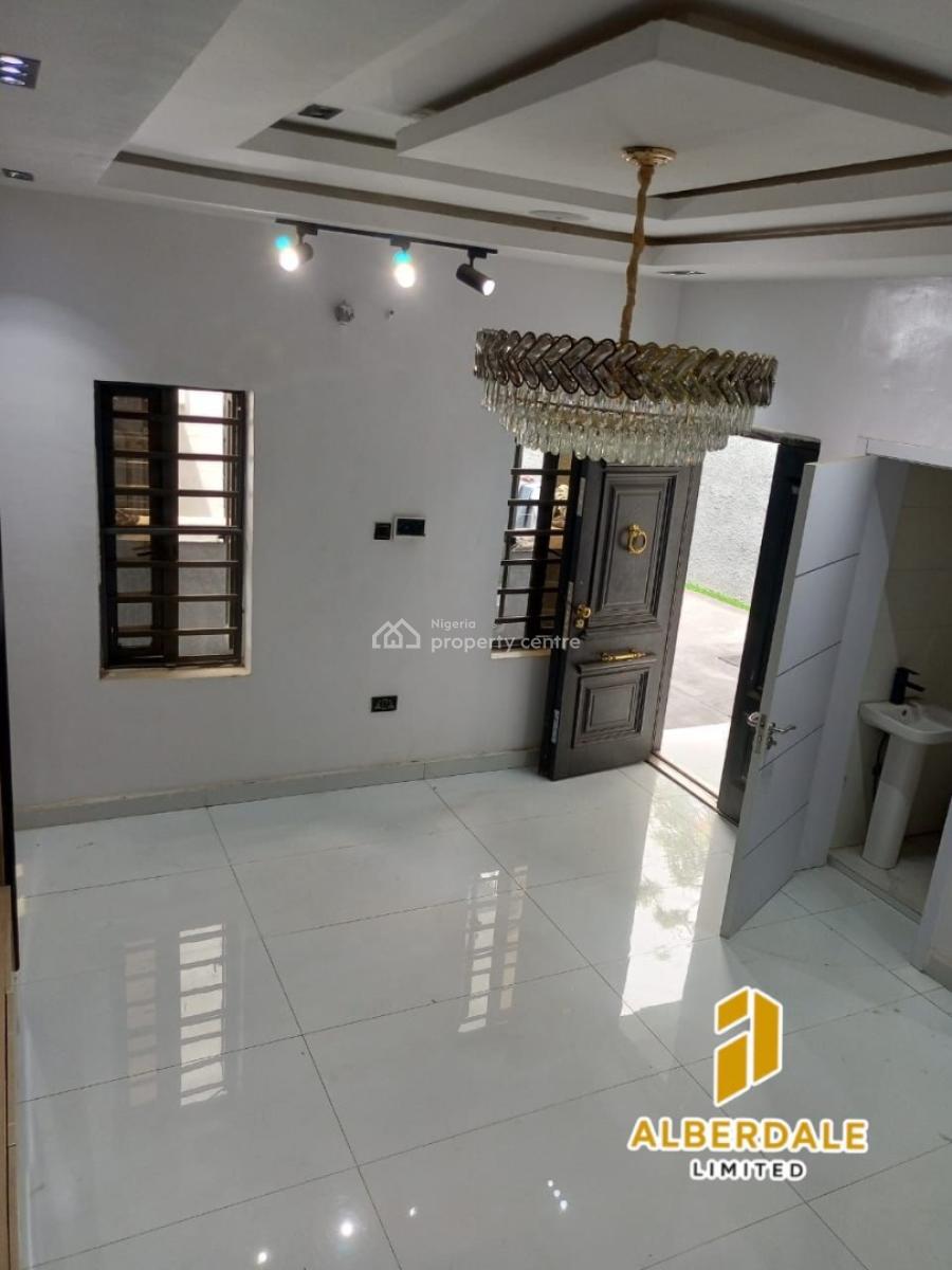Standard 2 Units of 4-bedroom Fully Detached Duplexes, Ojodu, Lagos, Detached Duplex for Sale