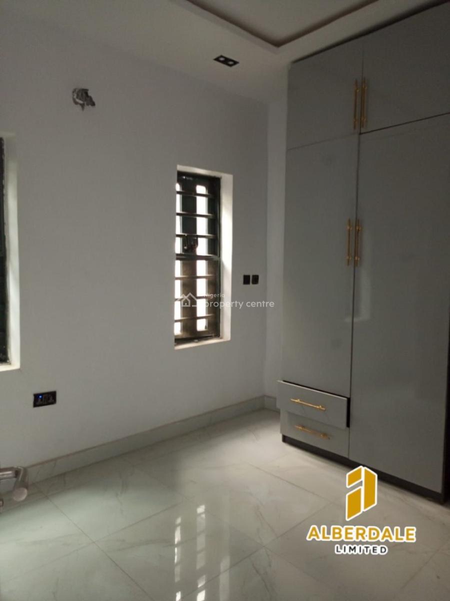 Standard 2 Units of 4-bedroom Fully Detached Duplexes, Ojodu, Lagos, Detached Duplex for Sale