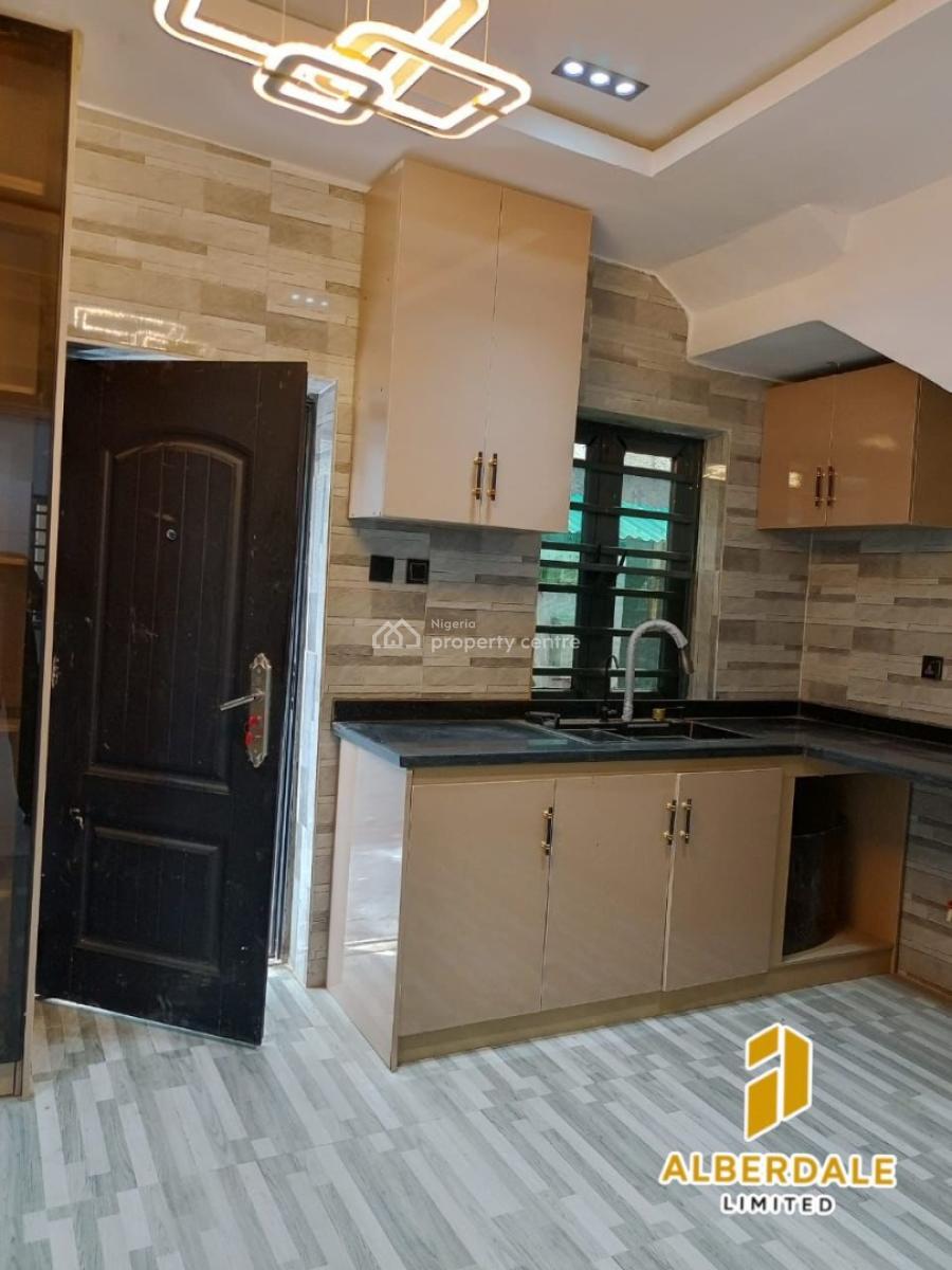 Standard 2 Units of 4-bedroom Fully Detached Duplexes, Ojodu, Lagos, Detached Duplex for Sale