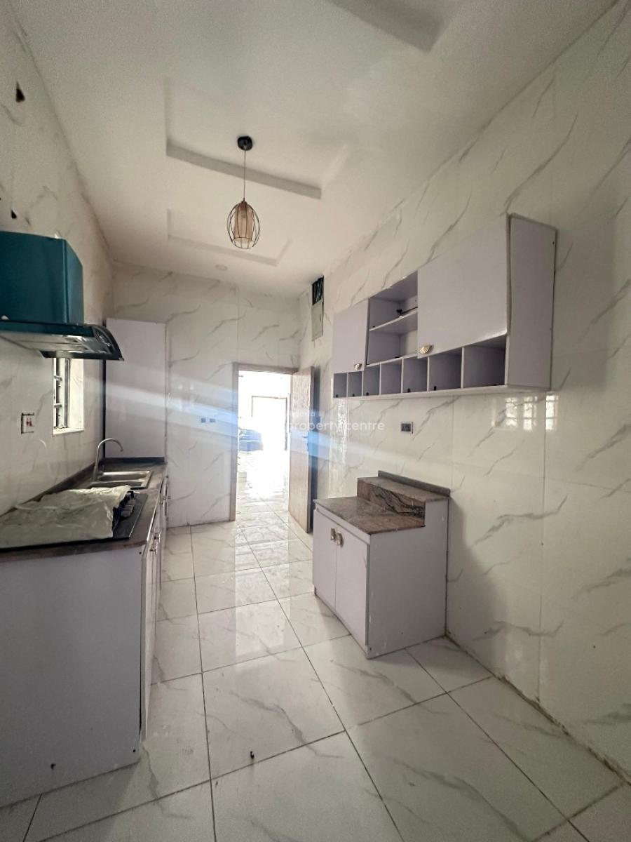 Self Serviced 4bedroom Detached Duplex in General Paint ,ajah, General Paint ,ajah,lagos, Nigeria, Ajah, Lagos, Detached Duplex for Rent