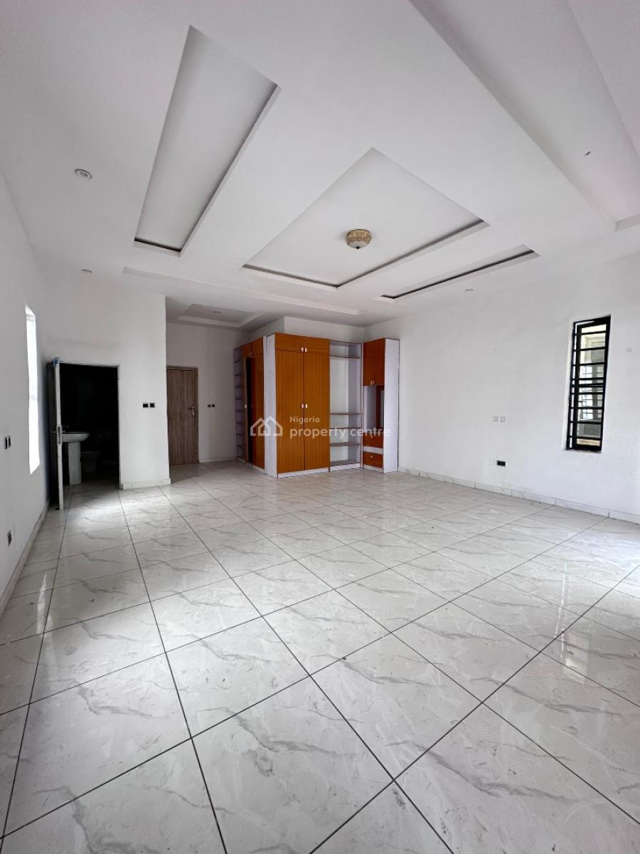 Self Serviced 4bedroom Detached Duplex in General Paint ,ajah, General Paint ,ajah,lagos, Nigeria, Ajah, Lagos, Detached Duplex for Rent