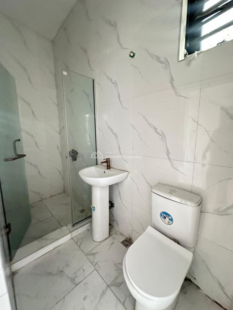 Self Serviced 4bedroom Detached Duplex in General Paint ,ajah, General Paint ,ajah,lagos, Nigeria, Ajah, Lagos, Detached Duplex for Rent