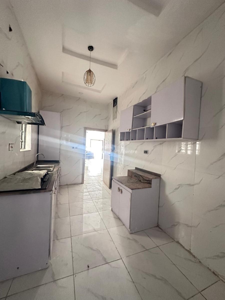 Self Serviced 4bedroom Detached Duplex in General Paint ,ajah, General Paint ,ajah,lagos, Nigeria, Ajah, Lagos, Detached Duplex for Rent