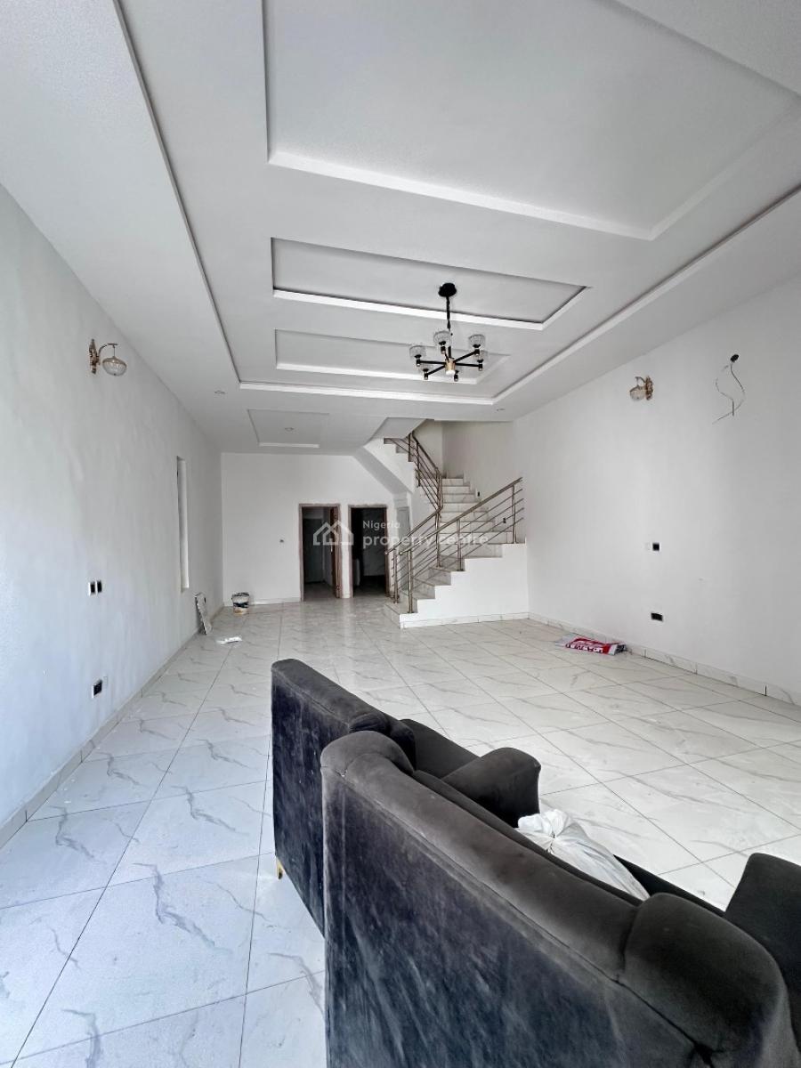 Self Serviced 4bedroom Detached Duplex in General Paint ,ajah, General Paint ,ajah,lagos, Nigeria, Ajah, Lagos, Detached Duplex for Rent