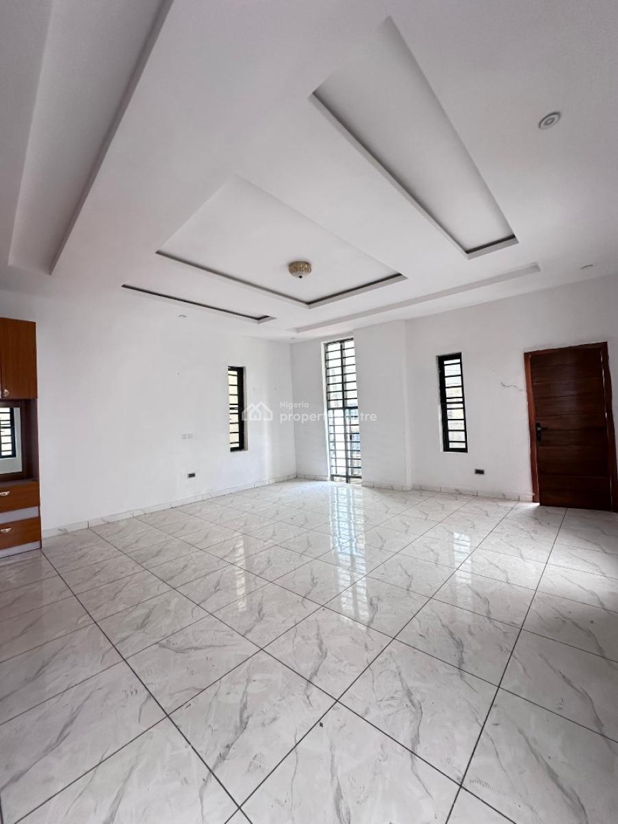 Self Serviced 4bedroom Detached Duplex in General Paint ,ajah, General Paint ,ajah,lagos, Nigeria, Ajah, Lagos, Detached Duplex for Rent