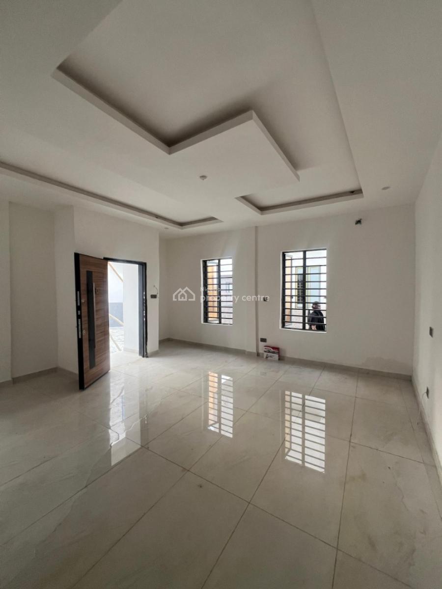 Modern 4  Bedroom Fully Detached Duplex, Ajah, Lagos, Detached Duplex for Rent