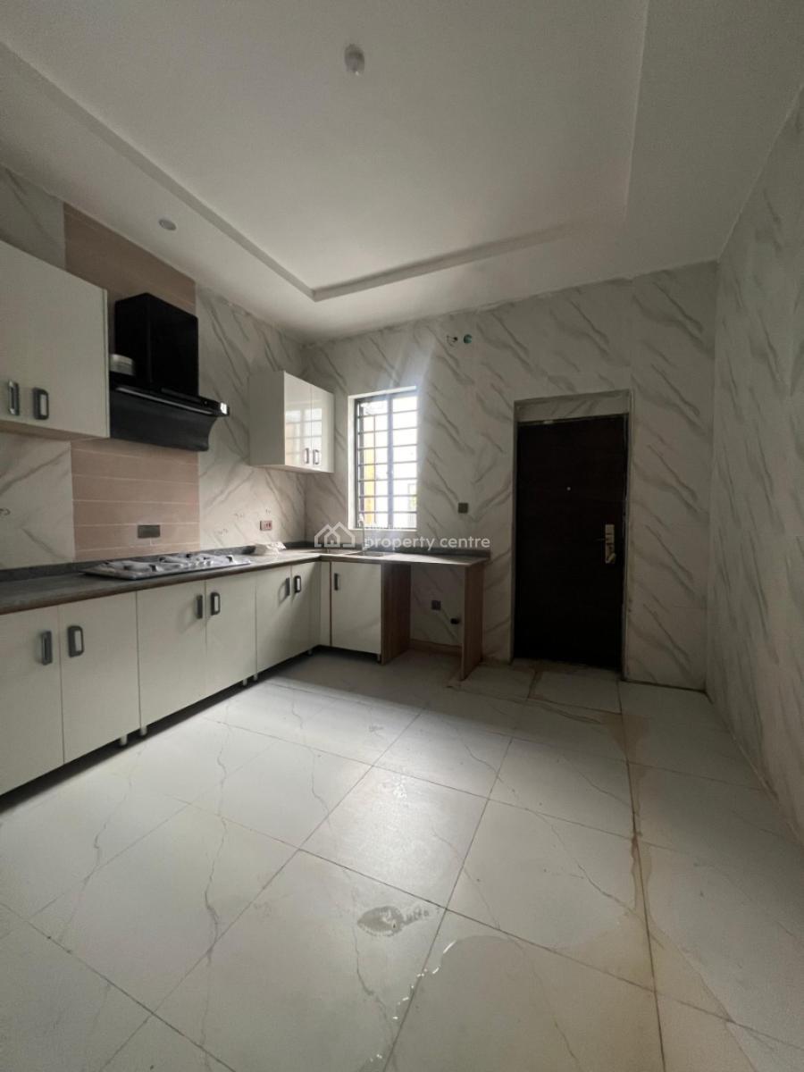 Modern 4  Bedroom Fully Detached Duplex, Ajah, Lagos, Detached Duplex for Rent