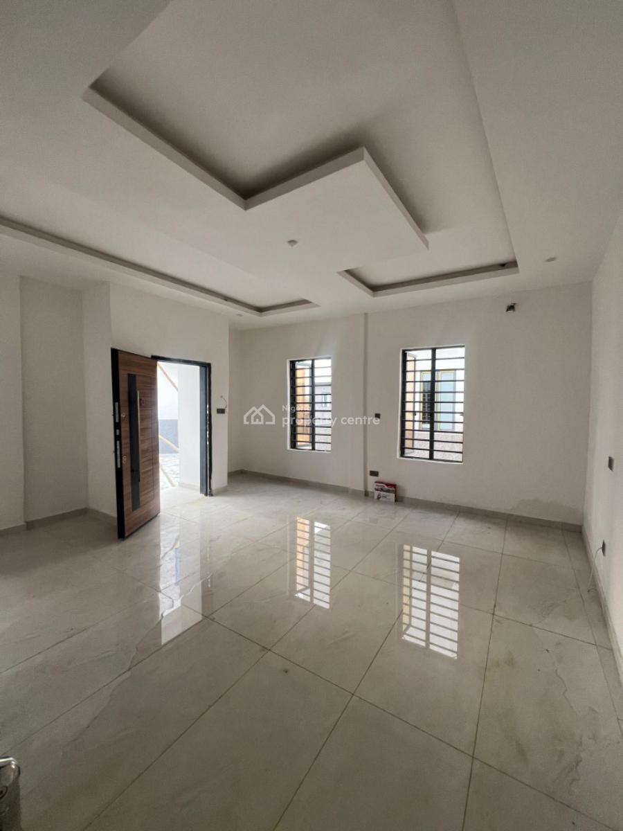 Modern 4  Bedroom Fully Detached Duplex, Ajah, Lagos, Detached Duplex for Rent