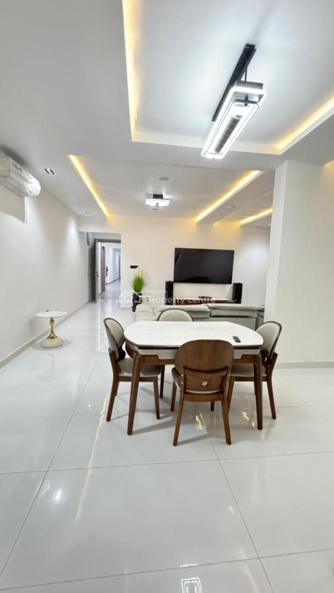 Furnished 1 Bedroom Apartment with Pool and Gym, Lekki Phase 1, Lekki, Lagos, Flat / Apartment for Sale