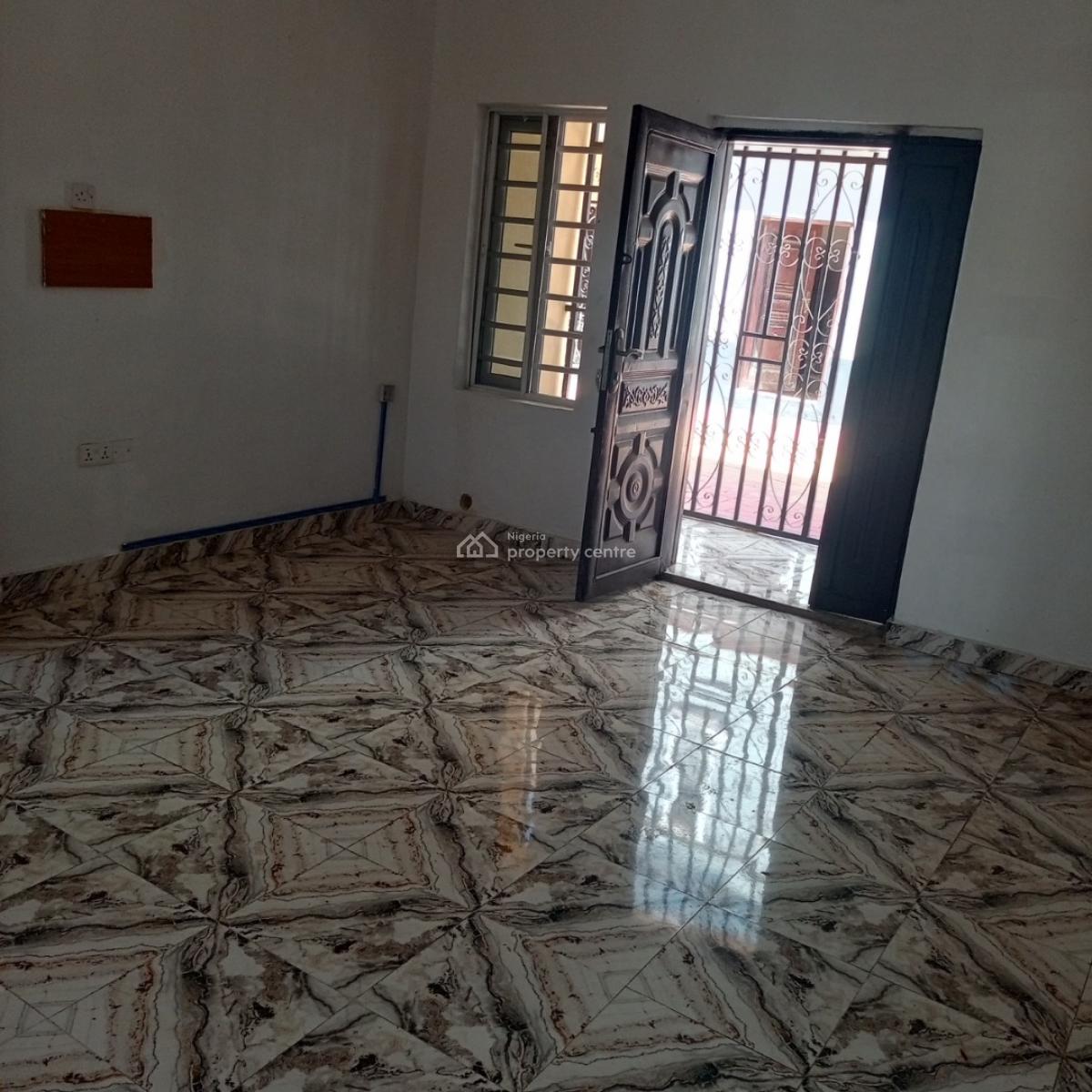 Beautiful and Clean 2bedroom Flat, Marshyhill Estate,ado Road, Ajah, Lagos, Flat / Apartment for Rent