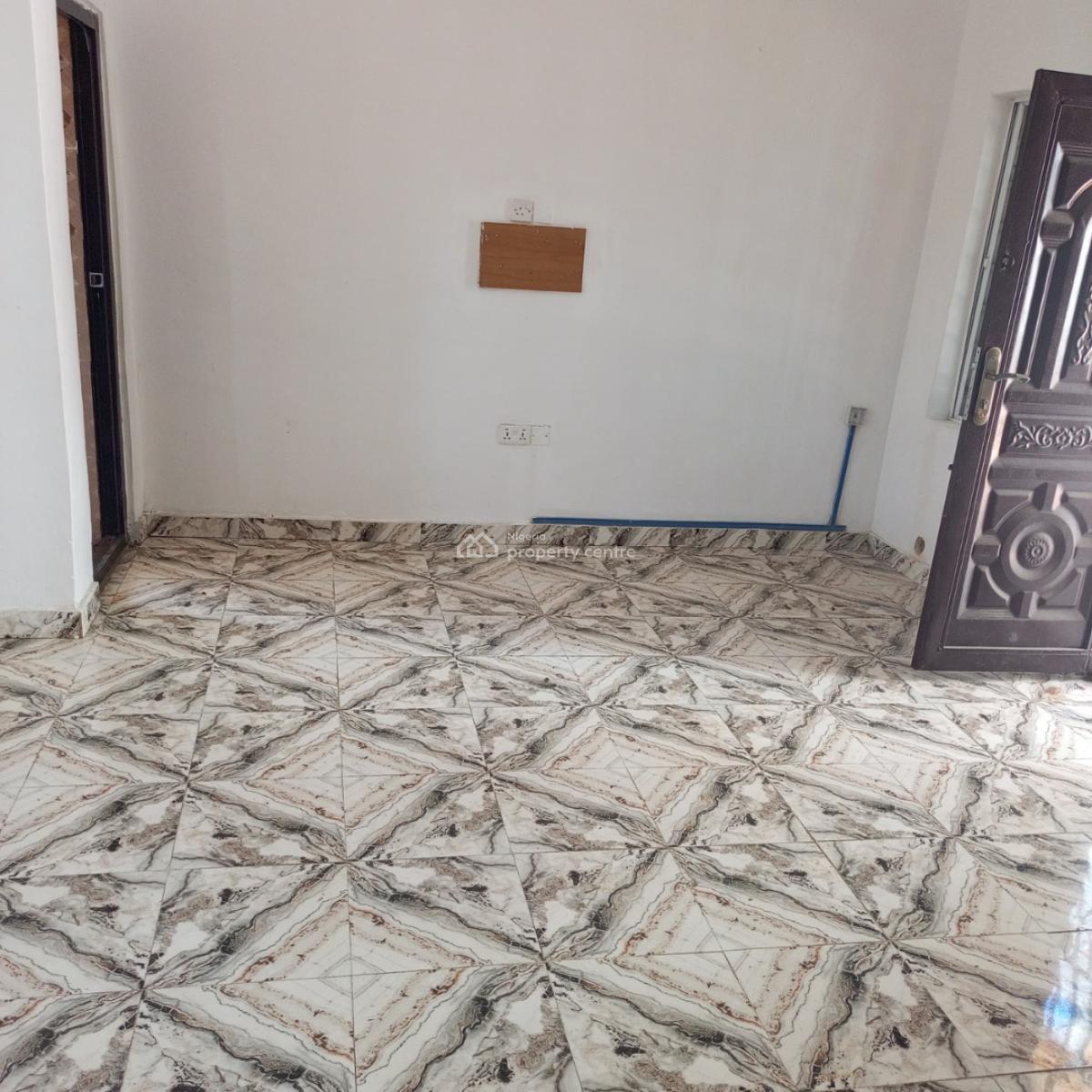 Beautiful and Clean 2bedroom Flat, Marshyhill Estate,ado Road, Ajah, Lagos, Flat / Apartment for Rent