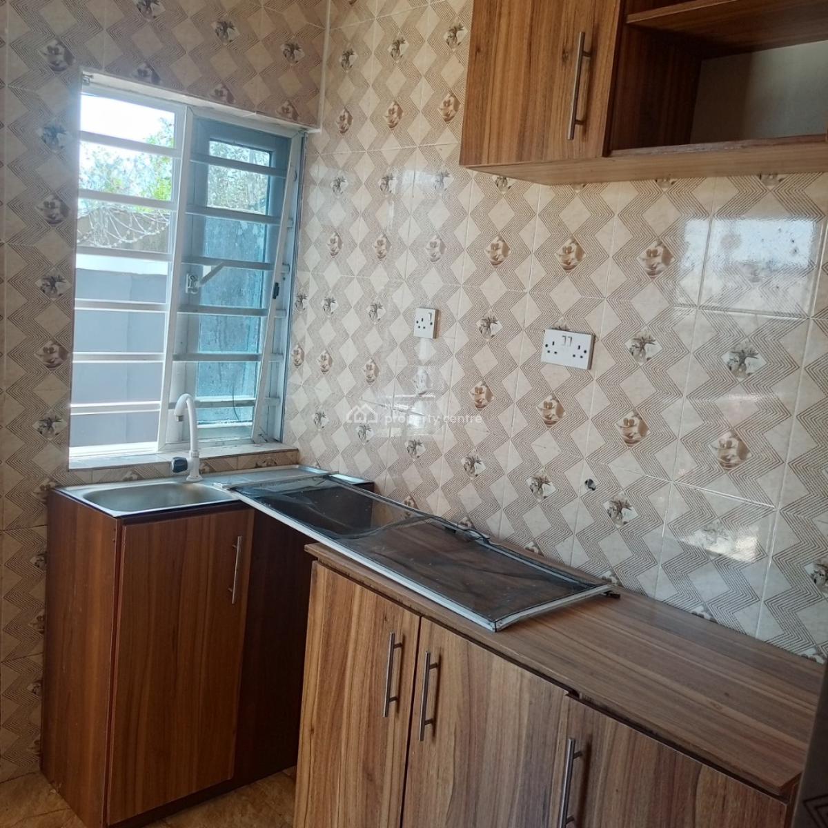 Beautiful and Clean 2bedroom Flat, Marshyhill Estate,ado Road, Ajah, Lagos, Flat / Apartment for Rent