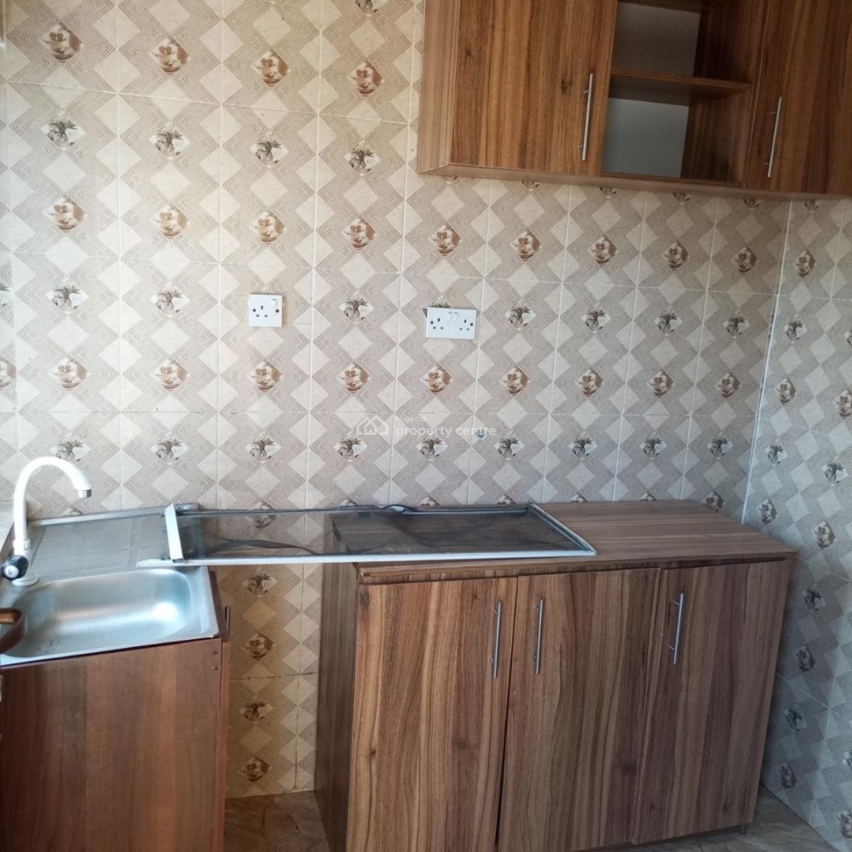 Beautiful and Clean 2bedroom Flat, Marshyhill Estate,ado Road, Ajah, Lagos, Flat / Apartment for Rent