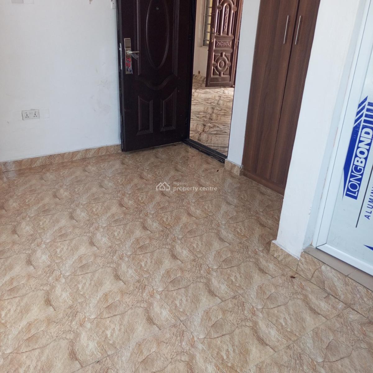 Beautiful and Clean 2bedroom Flat, Marshyhill Estate,ado Road, Ajah, Lagos, Flat / Apartment for Rent