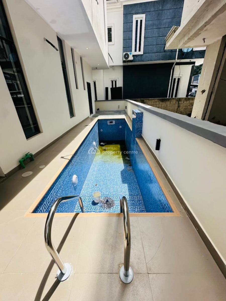 5 Bedroom & Bq, Ikota, Lekki, Lagos, Detached Duplex for Sale