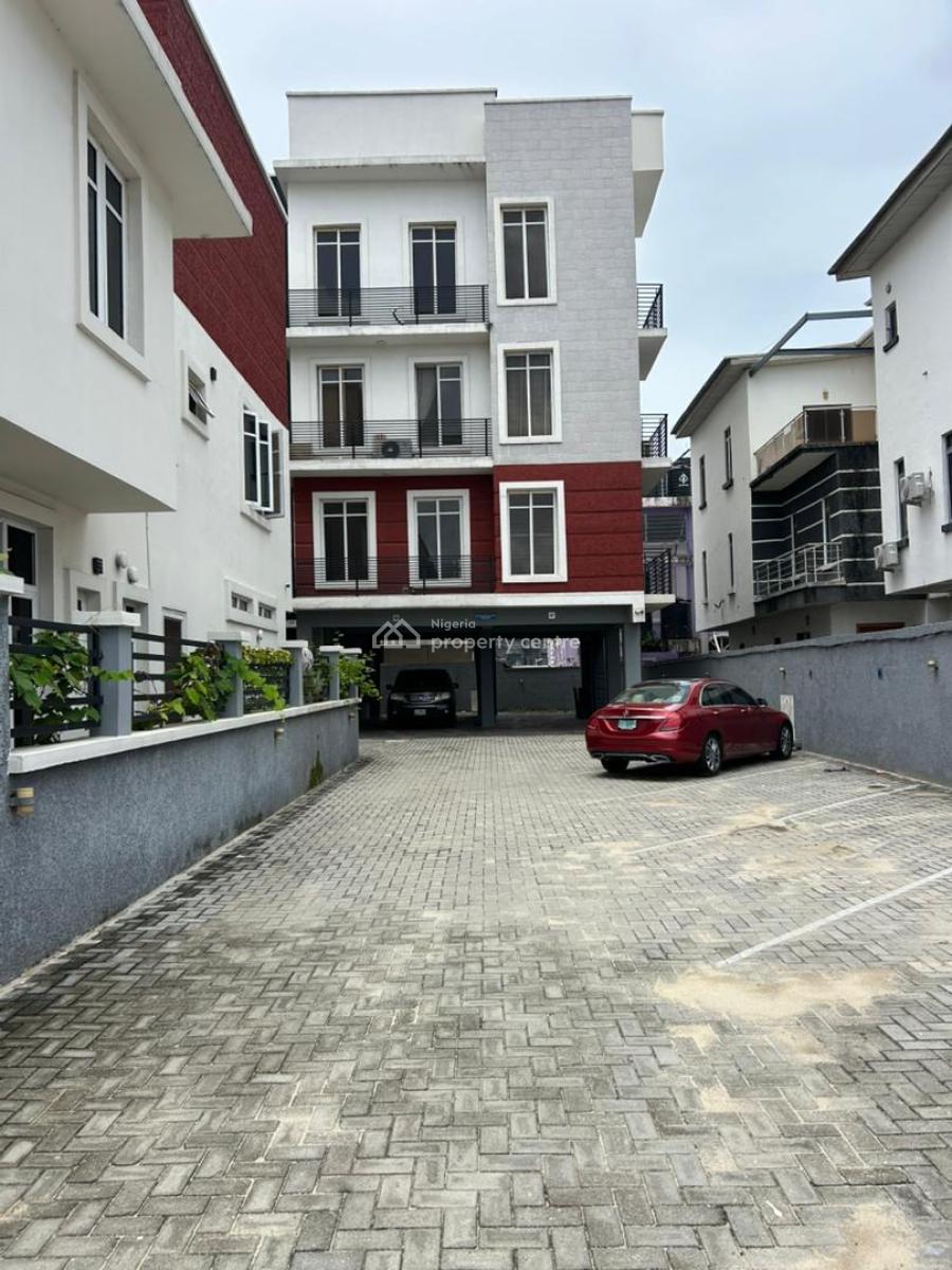 2 Bedroom Apartment in Lekki, Lekki, Lagos, Flat / Apartment for Rent