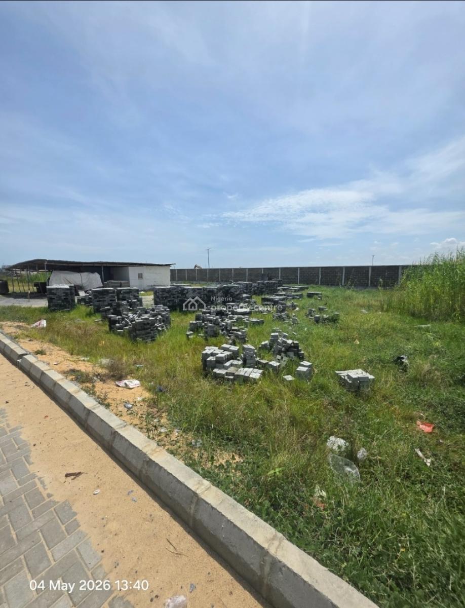 2500sqm Land Dry Land with C of O, Lekki Foreshore Estate, Lekki Phase 1, Lekki, Lagos, Residential Land for Sale