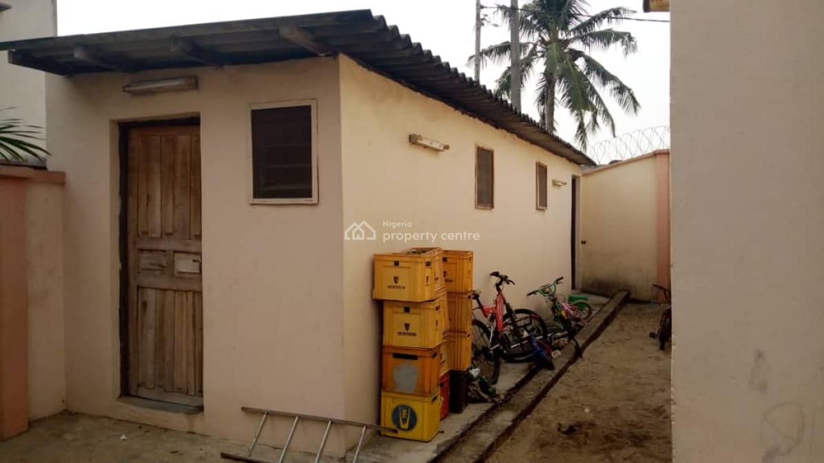 3nos of 4bedroom Duplex, Isolo, Lagos, House for Sale