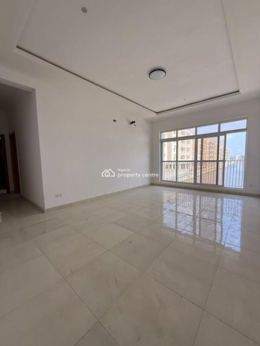 Fully Serviced 3 Bedroom Apartment with Elevator, Western Foreshore Estate, Osapa, Lekki, Lagos, Flat / Apartment for Sale