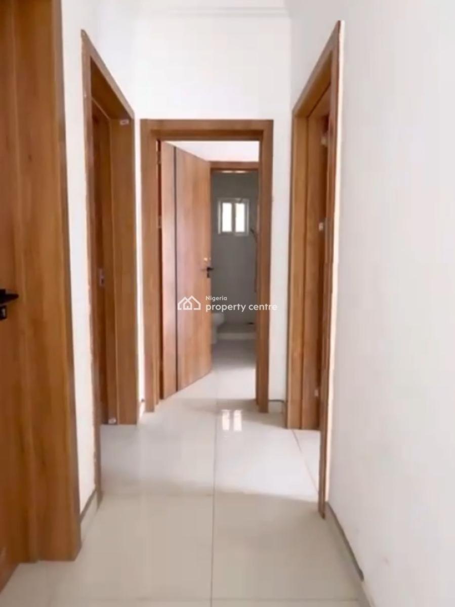 Fully Serviced 3 Bedroom Apartment with Elevator, Western Foreshore Estate, Osapa, Lekki, Lagos, Flat / Apartment for Sale