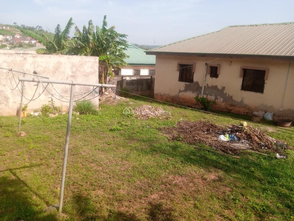 3 Bedroom Fully Detached Bungalow - Ado-ekiti, Fajuyi Estate, Off Ilawe Road., Ado-ekiti, Ekiti, Detached Bungalow for Sale