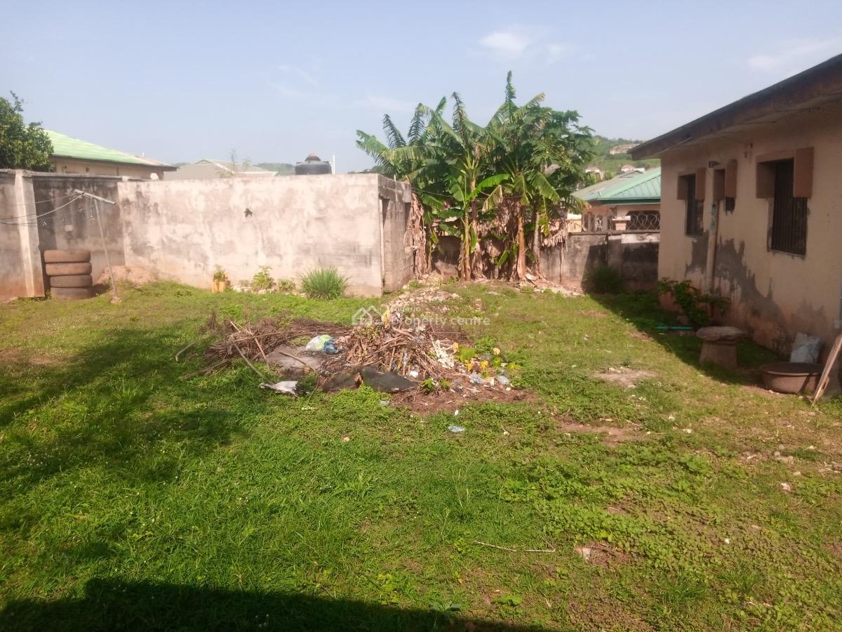 3 Bedroom Fully Detached Bungalow - Ado-ekiti, Fajuyi Estate, Off Ilawe Road., Ado-ekiti, Ekiti, Detached Bungalow for Sale