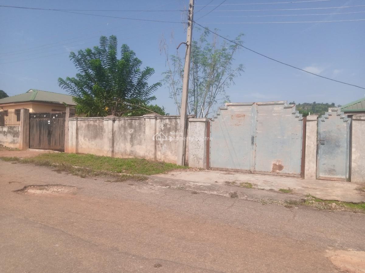 3 Bedroom Fully Detached Bungalow - Ado-ekiti, Fajuyi Estate, Off Ilawe Road., Ado-ekiti, Ekiti, Detached Bungalow for Sale
