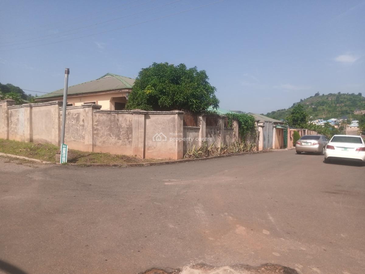 3 Bedroom Fully Detached Bungalow - Ado-ekiti, Fajuyi Estate, Off Ilawe Road., Ado-ekiti, Ekiti, Detached Bungalow for Sale