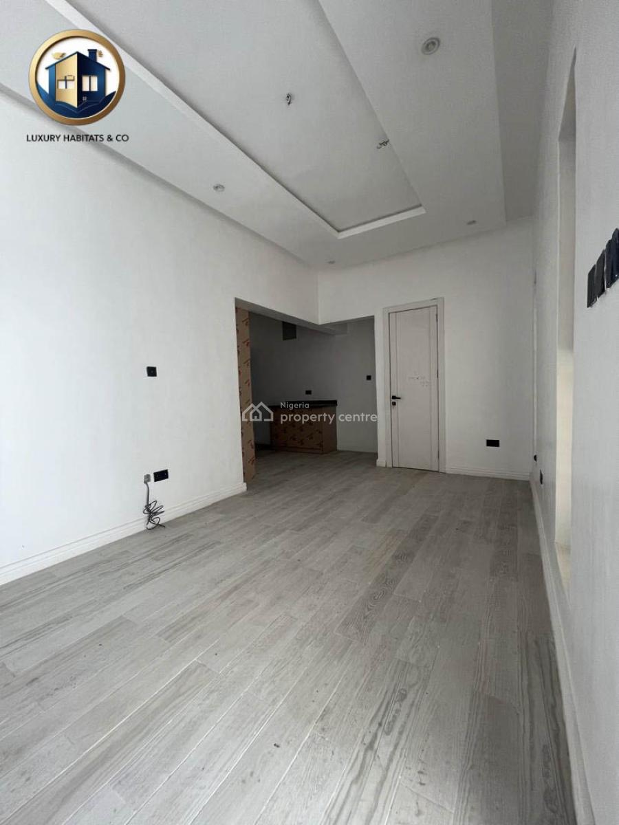 4 Units of 4 Bedroom Terrace Duplexes, Ologolo, Lekki, Lagos, Terraced Duplex for Rent