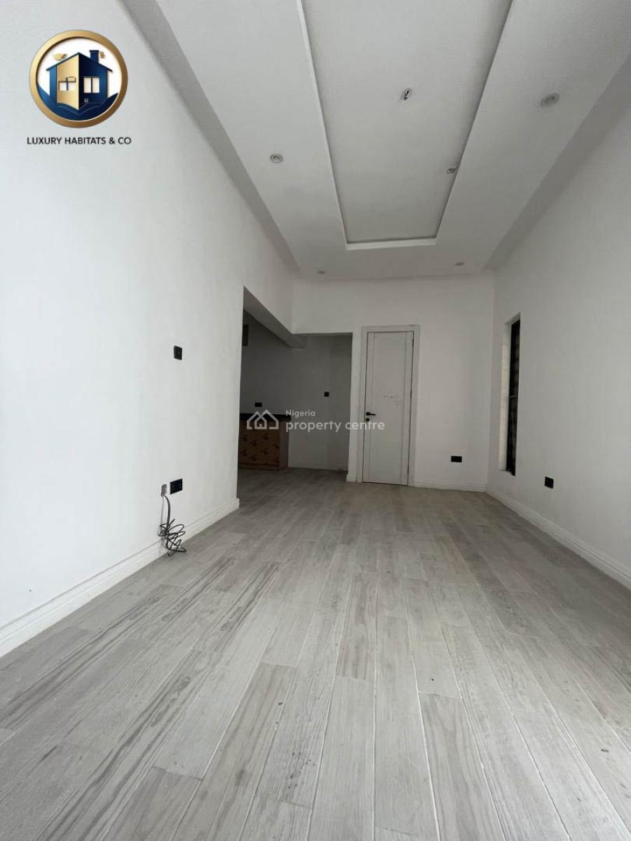 4 Units of 4 Bedroom Terrace Duplexes, Ologolo, Lekki, Lagos, Terraced Duplex for Rent