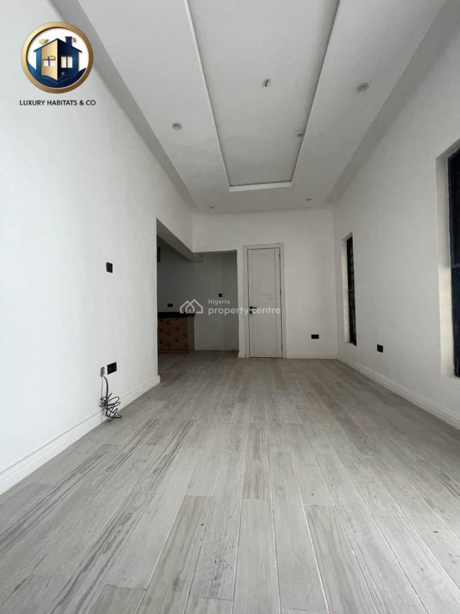4 Units of 4 Bedroom Terrace Duplexes, Ologolo, Lekki, Lagos, Terraced Duplex for Rent