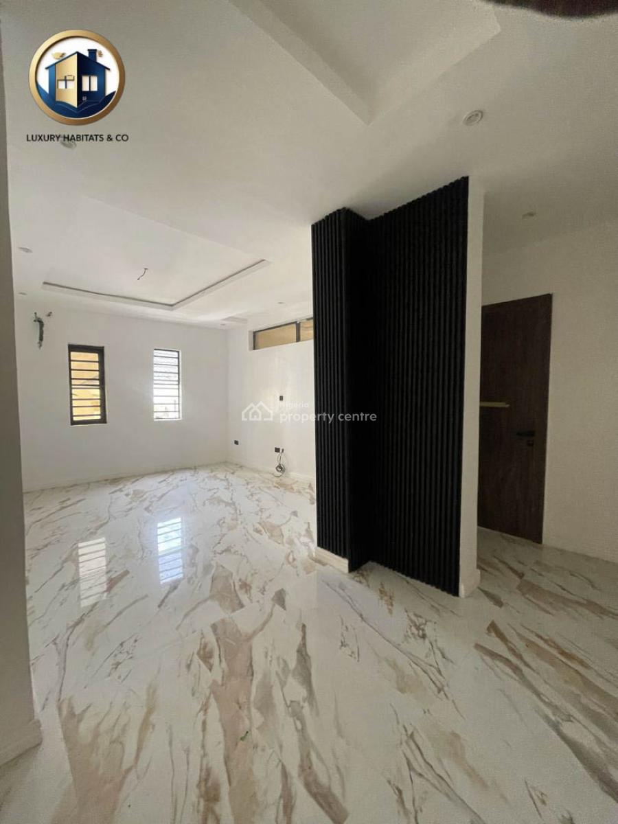 4 Units of 4 Bedroom Terrace Duplexes, Ologolo, Lekki, Lagos, Terraced Duplex for Rent