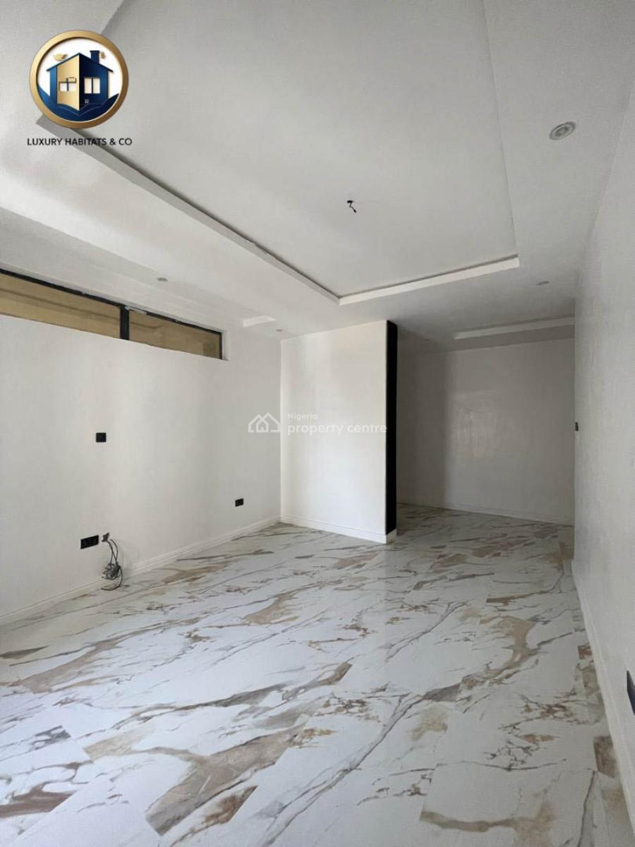 4 Units of 4 Bedroom Terrace Duplexes, Ologolo, Lekki, Lagos, Terraced Duplex for Rent