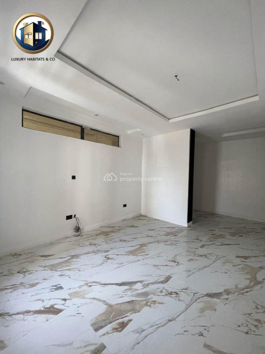 4 Units of 4 Bedroom Terrace Duplexes, Ologolo, Lekki, Lagos, Terraced Duplex for Rent