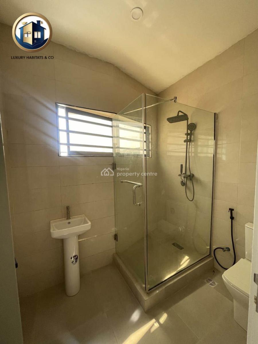 4 Units of 4 Bedroom Terrace Duplexes, Ologolo, Lekki, Lagos, Terraced Duplex for Rent