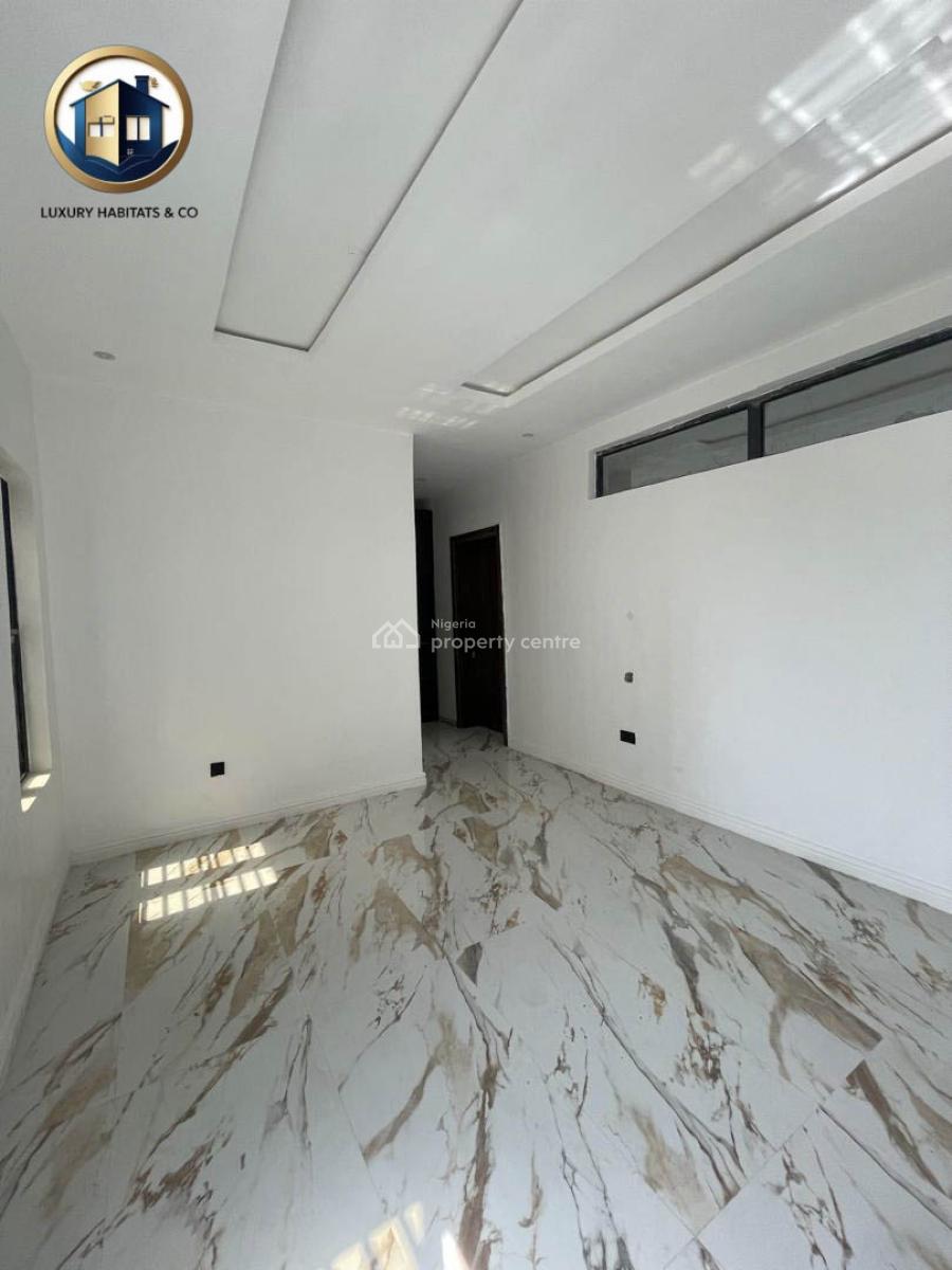 4 Units of 4 Bedroom Terrace Duplexes, Ologolo, Lekki, Lagos, Terraced Duplex for Rent
