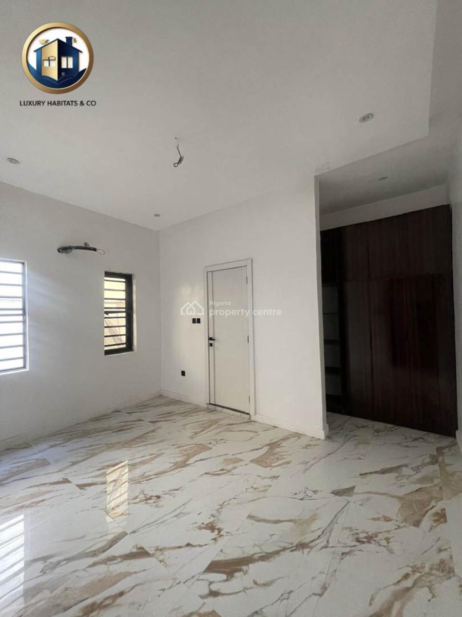4 Units of 4 Bedroom Terrace Duplexes, Ologolo, Lekki, Lagos, Terraced Duplex for Rent