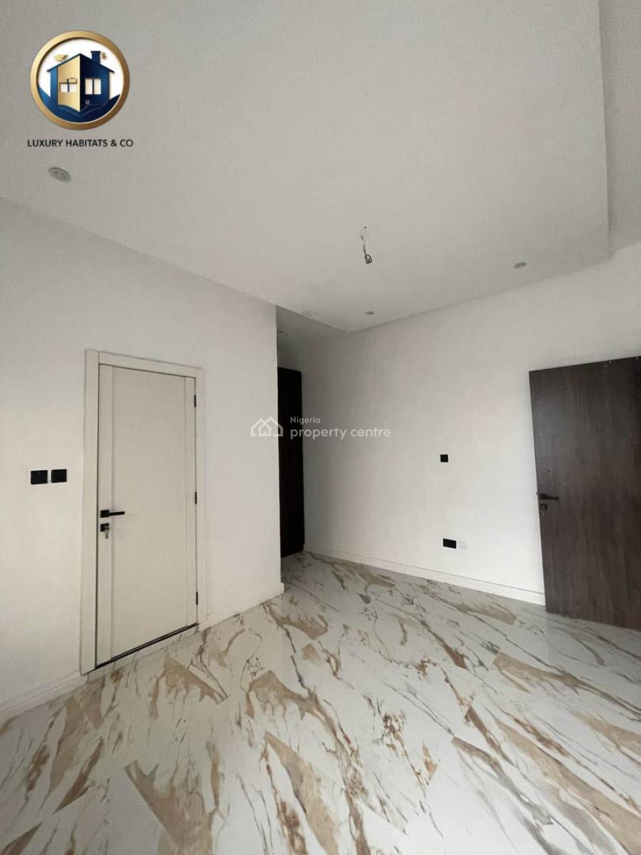 4 Units of 4 Bedroom Terrace Duplexes, Ologolo, Lekki, Lagos, Terraced Duplex for Rent