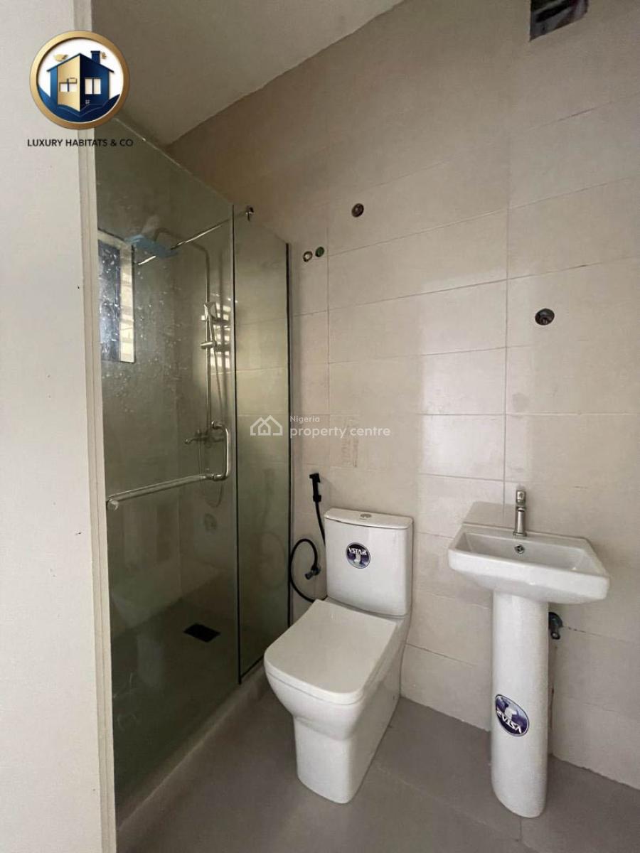 4 Units of 4 Bedroom Terrace Duplexes, Ologolo, Lekki, Lagos, Terraced Duplex for Rent